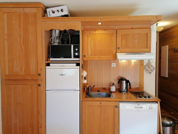Studio pour 4 personnes dans les Alpes-de-Haute-Provence - 3