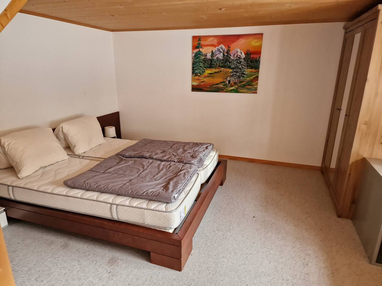 Ganze Ferienwohnung, Ferienwohnung Via Cuort, Brigels - 5 Zimmer Ferienwohnung für max. 8 Pers. in Brigels, Alpenarena