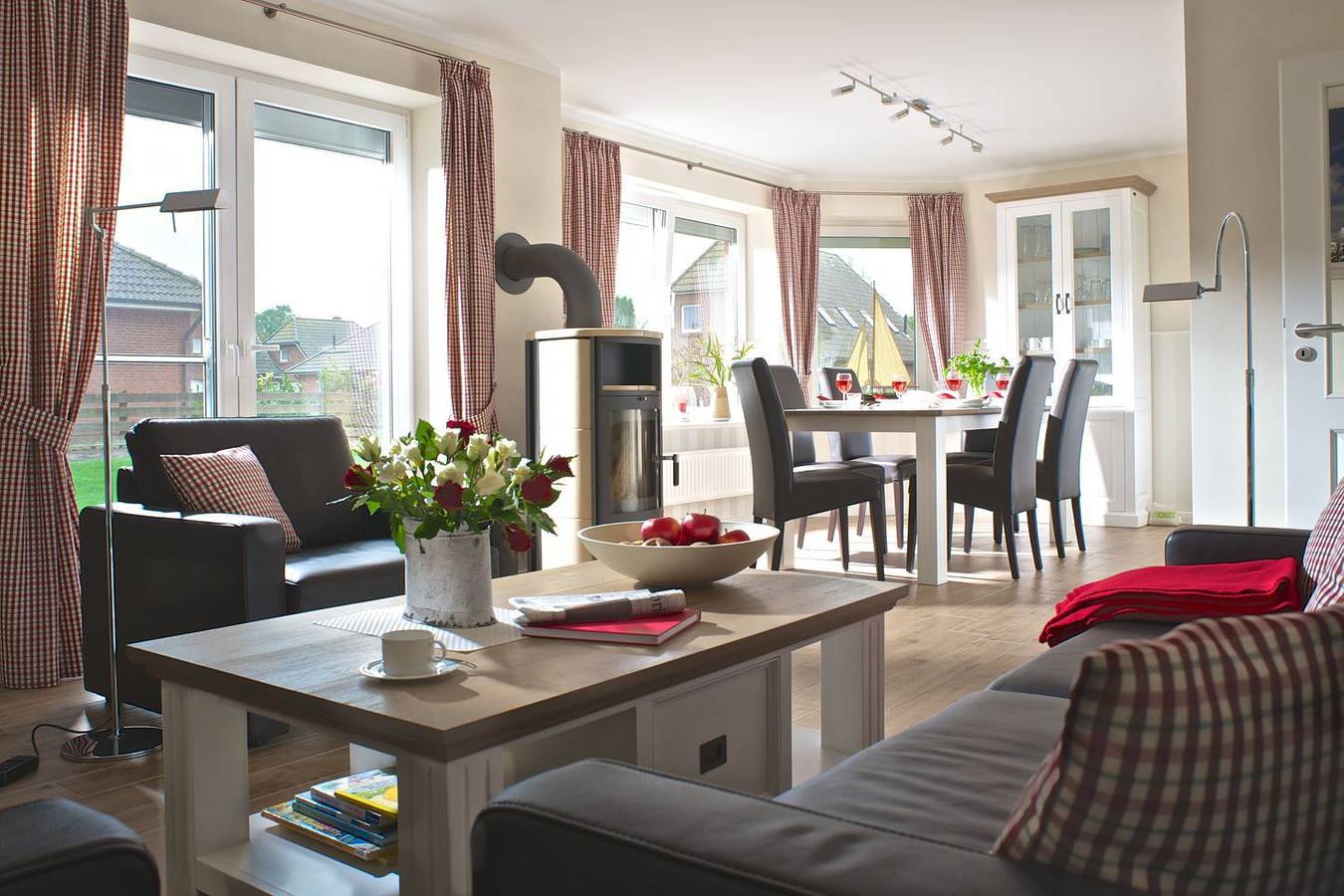 Ferienhaus Westwind in Tating in Tating, Eiderstedt