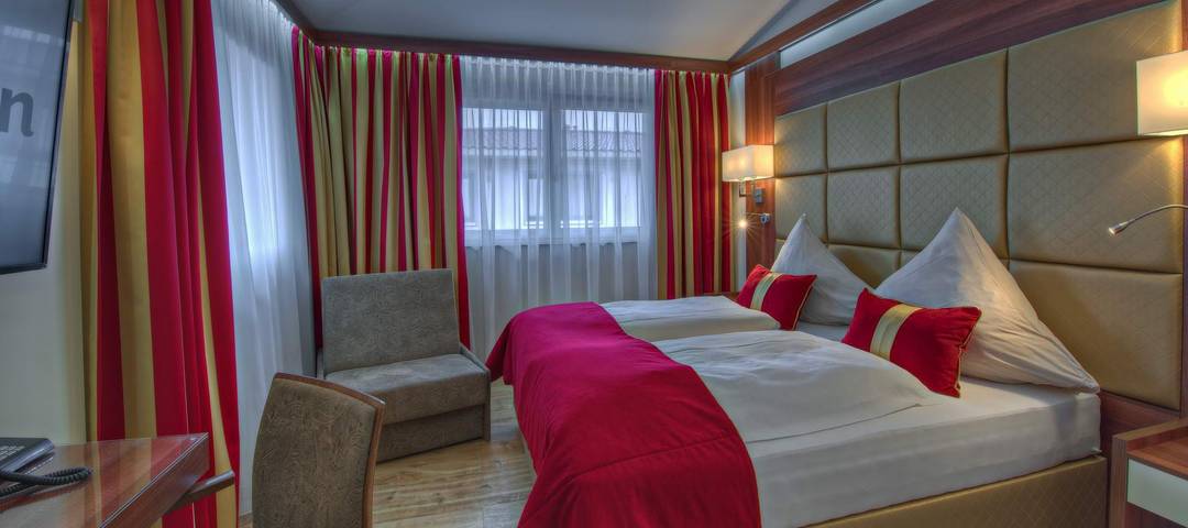 Hotel für 3 Personen, mit Sauna, mit Haustier bei Neuschwanstein - 4