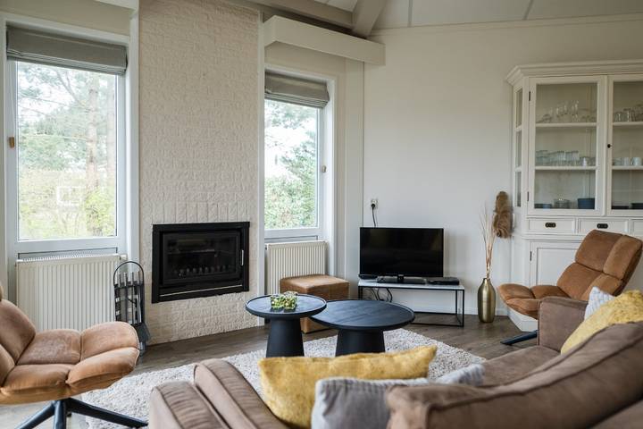 Ferienhaus für 6 Personen, mit Garten auf Ameland - 4