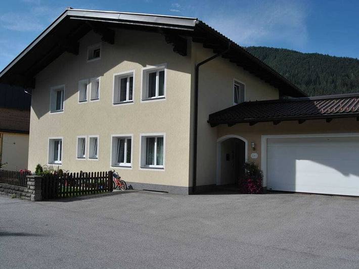 Ferienwohnung mit 3 Schlafzimmer in Eben im Pongau, Tennengau