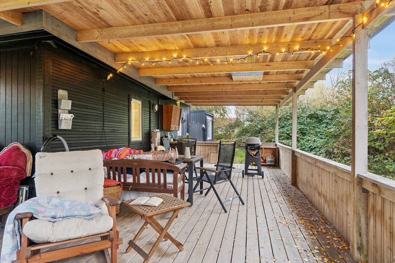 Hyggeligt sommerhus tæt på havet på Sejerø in Sejerø