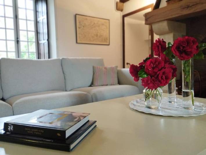 Location de vacances pour 12 personnes, avec jardin à Provins - 2