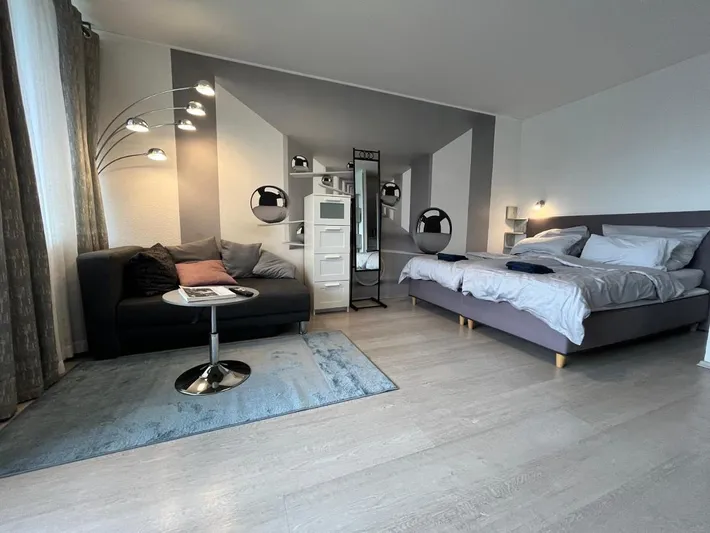 Apartamento de vacaciones para 2 personas, con vistas y terraza - 1