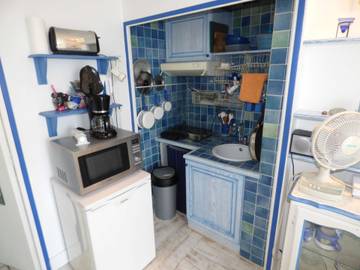 Glamping voor 4 Personen in La Seyne-sur-Mer, Toulon regio, Afbeelding 4