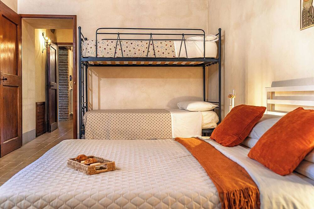 Scappo In Umbria, la quiete farmhouse in Montecchio, Provinsen Terni