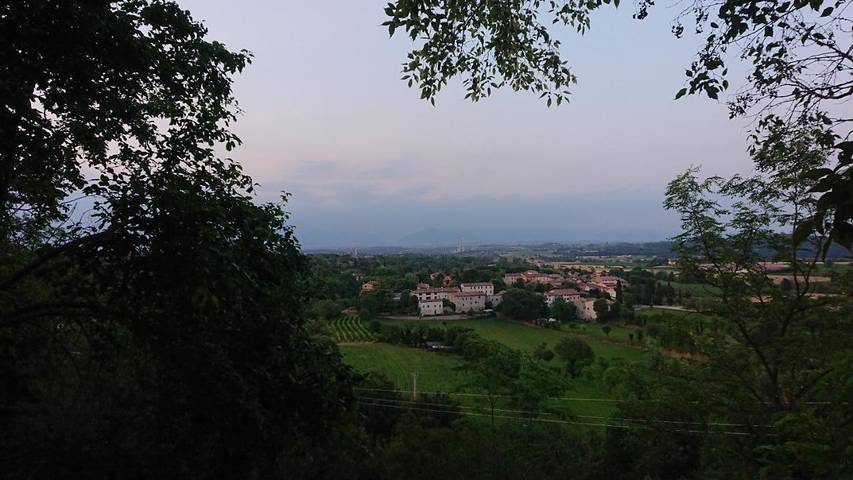 Ferienwohnung für 6 Personen, mit Ausblick und Garten - 1