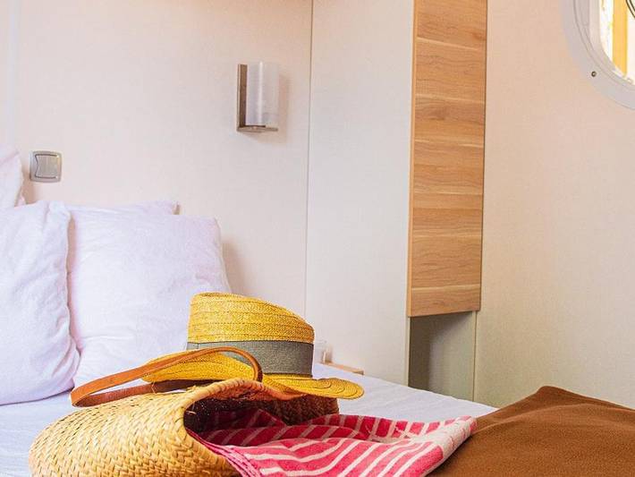 Camping für 6 Personen, mit Kinderpool in Vias - 4