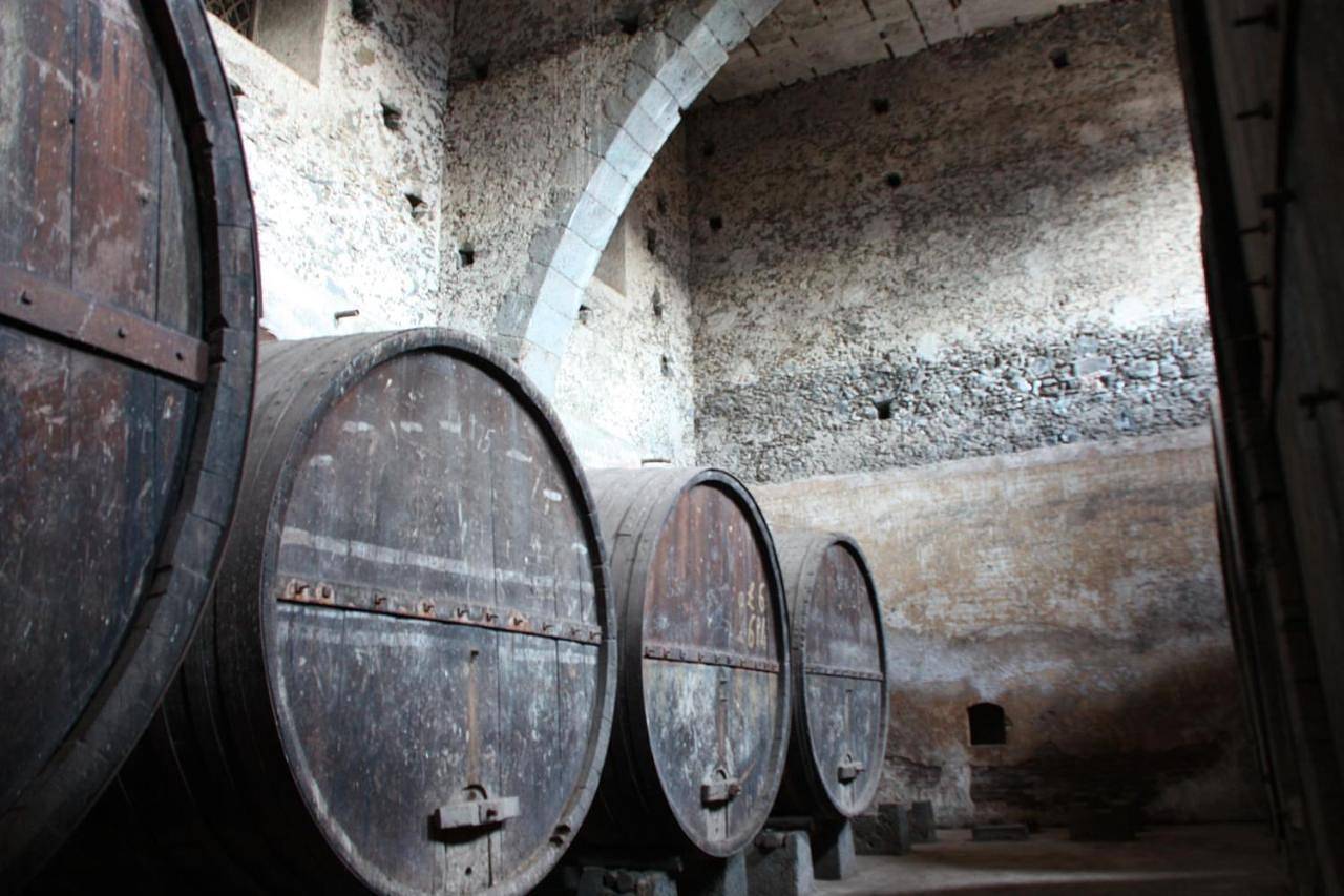 Feudo Vagliasindi -Wine Experience- in Randazzo, Etna