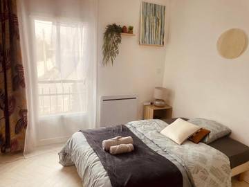 Gîte pour 2 personnes à Soyaux