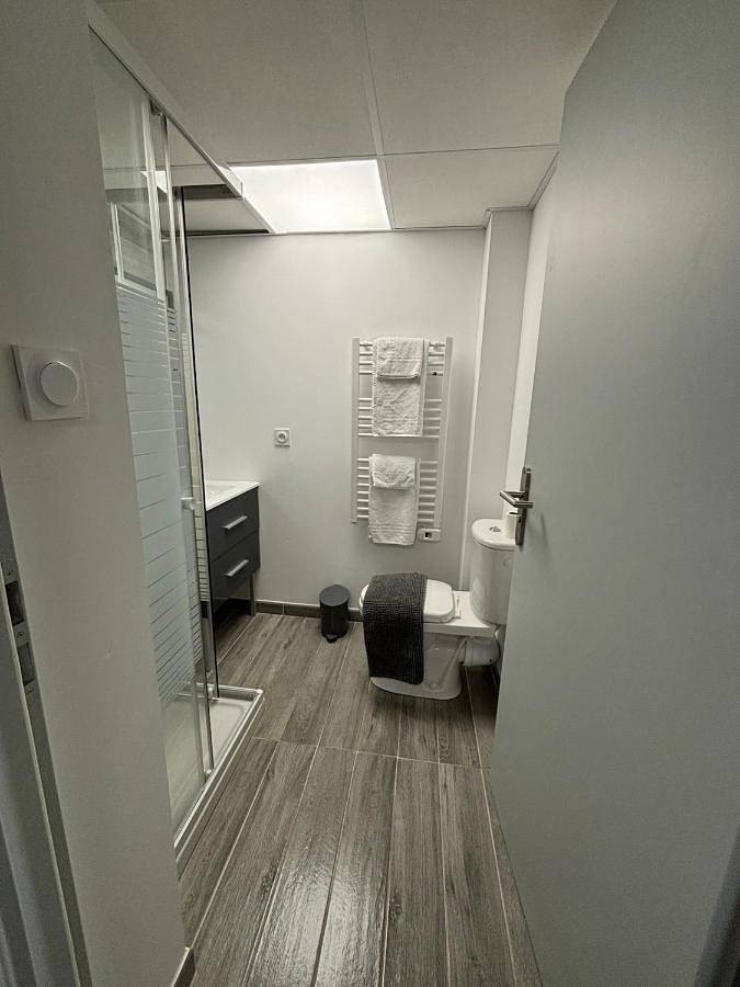 Appartement entier, Studio, quiet and secure in Za in Chaingy, Vallée de la Loire