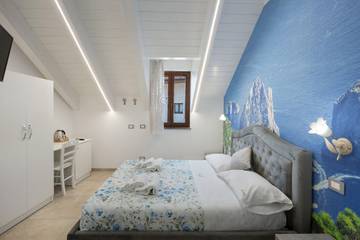 Stanza per 2 Persone in Pianillo, Agerola, Foto 4