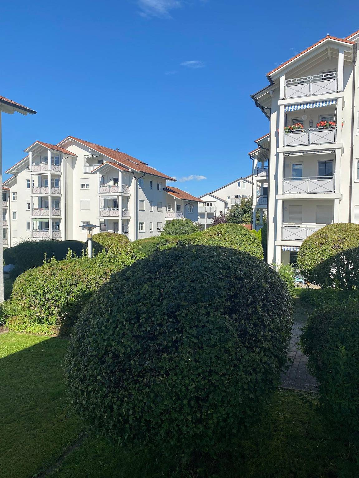 Ganze Ferienwohnung, Apartment Hopfenblüte in Tettnang, Region Bodensee-Oberschwaben