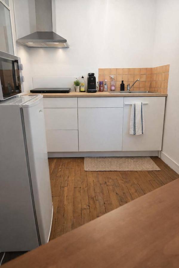 Gîte pour 3 personnes, avec terrasse à La Machine - 2