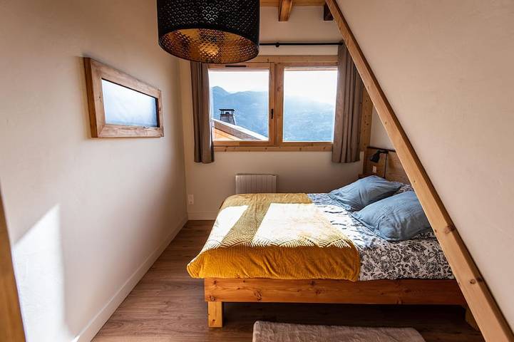 Gîte pour 4 personnes à La Côte-d'Aime - 2