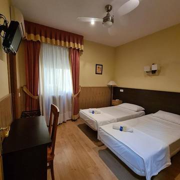 view of accommodation