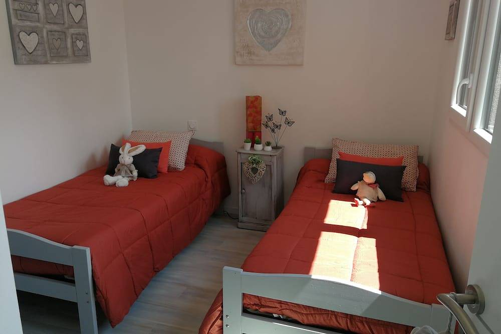Apartamento entero, Encantadora casa moderna cerca de las playas. in Lancieux, Región de Dinan