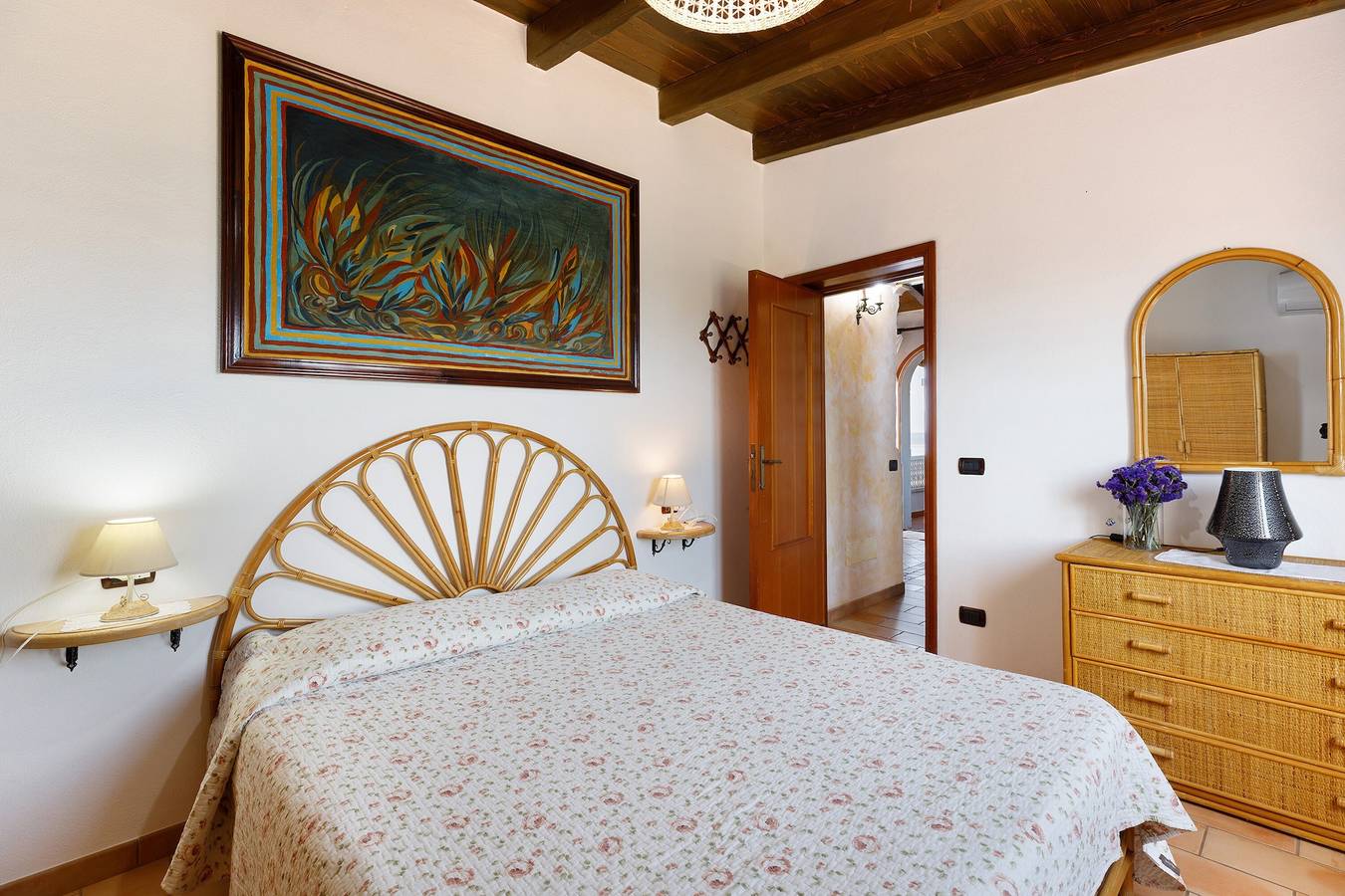 Panoramisch Appartement in Villa, foto 9