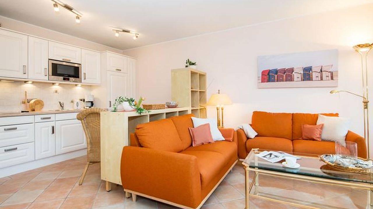 Ganze Ferienwohnung, Ferienwohnung für 2 Personen (45 m²) in Sylt-Ost in Westerland, Sylt (Gemeinde)