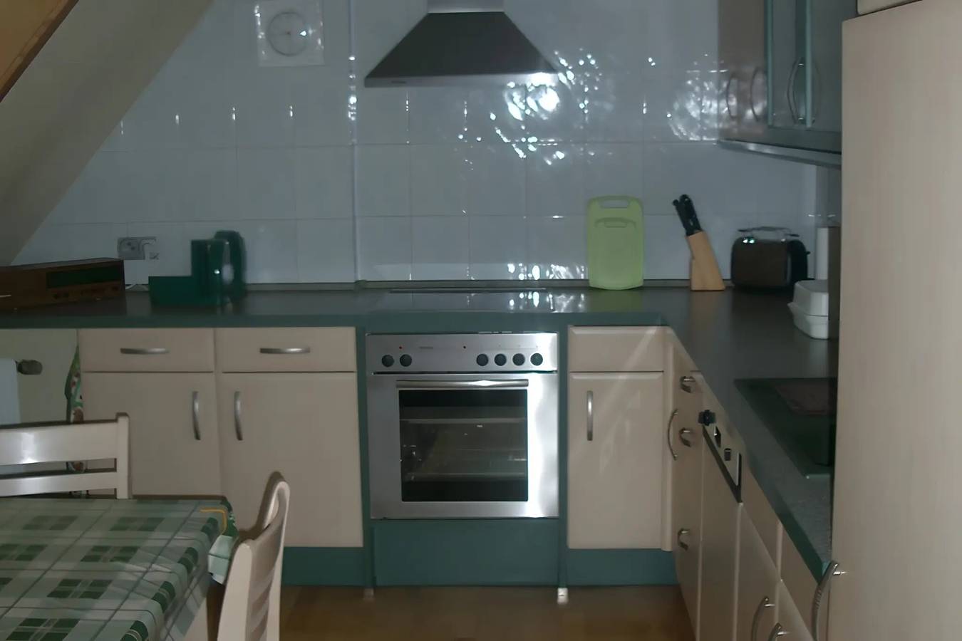 Ganze Wohnung, Apartment 'Fewo Am Straufhain 2' mit Wlan in Straufhain, Hildburghausen und Umgebung