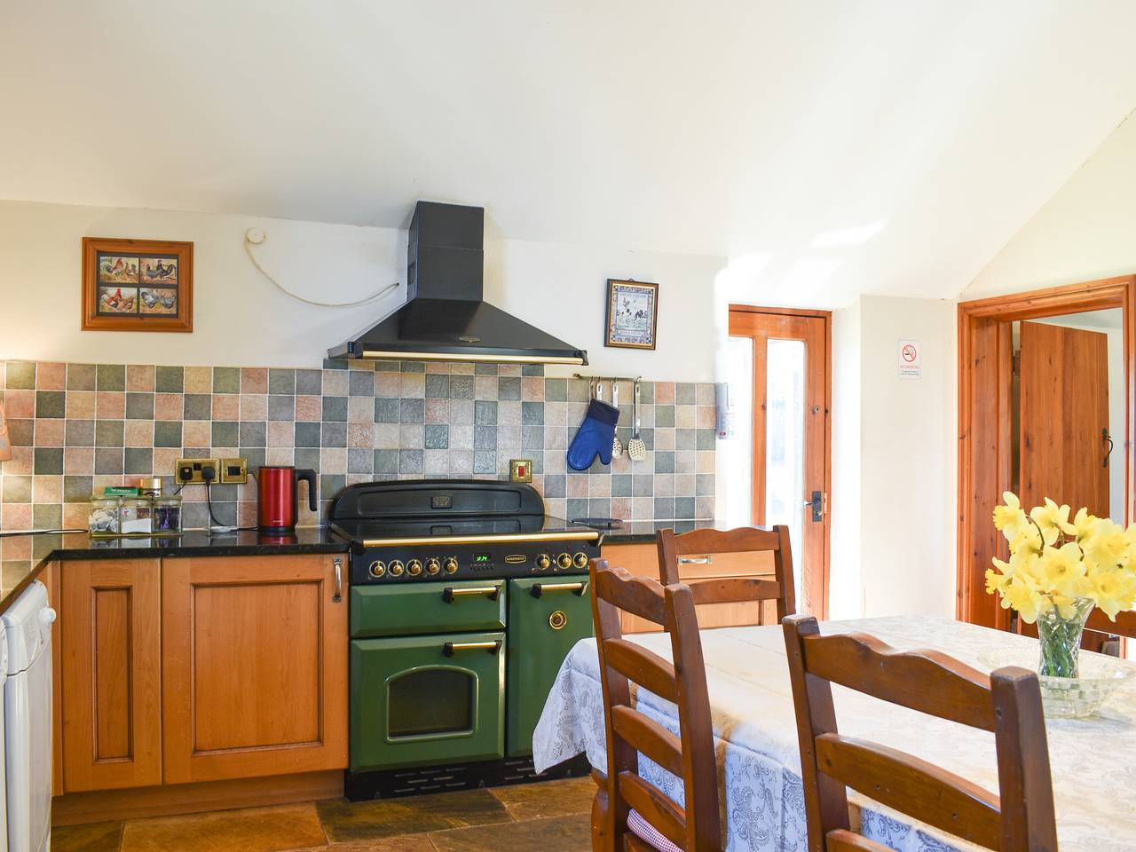 Hunters Lodge in North Yorkshire