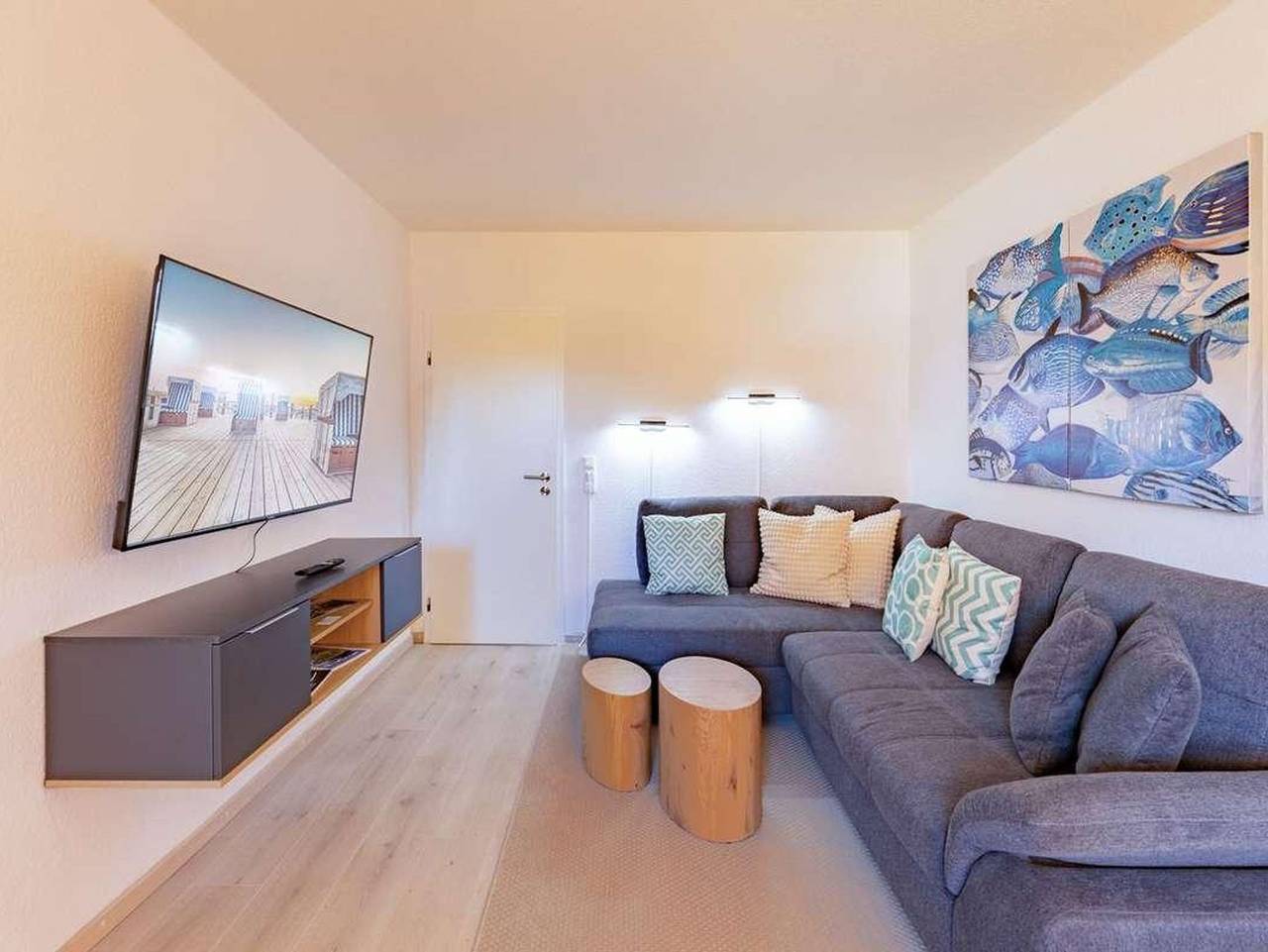 Ganze Ferienwohnung, Sandloper in St. Peter-Bad, St. Peter-Ording