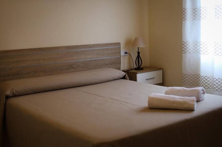 Gîte pour 6 personnes, avec vue et balcon à Arjona (homonymie) - 2