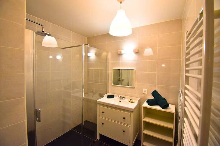 Appartement de vacances pour 2 personnes, animaux acceptés à Senlis