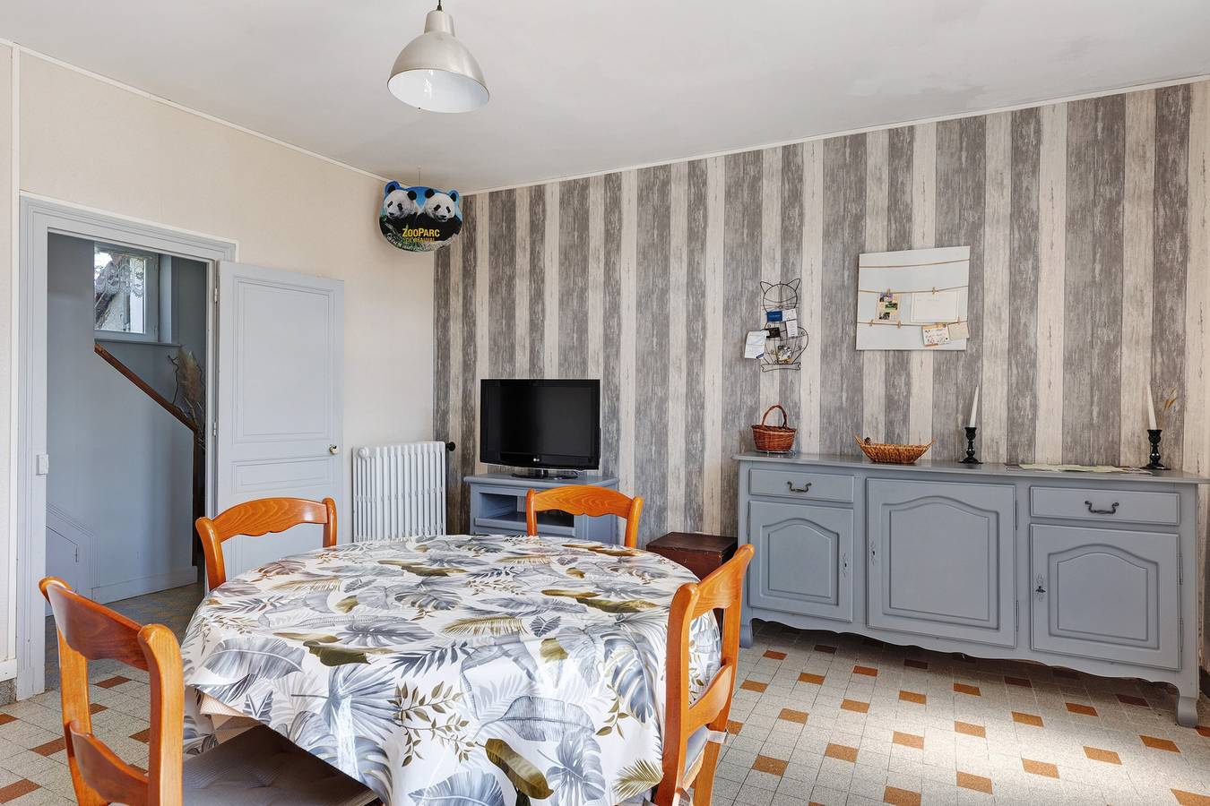 Casa vacacional 'Gîte Le Trotteur' con jardín privado y Wi-Fi in Monteaux, Región de Blois