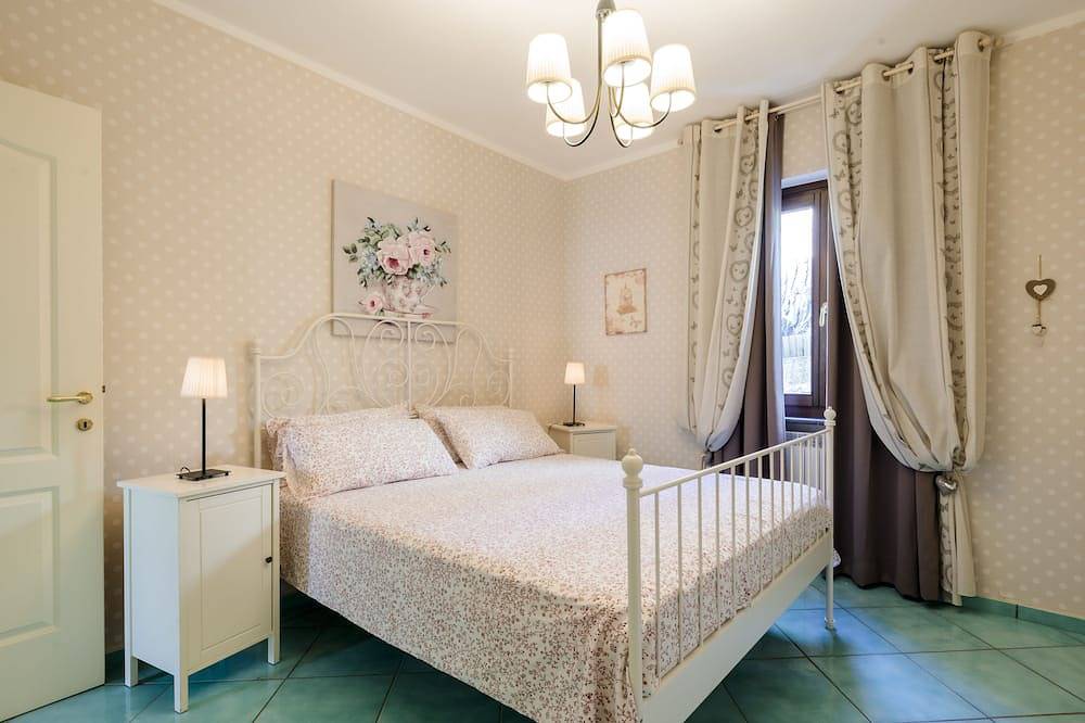 Villa in historic center with large garden, parking, air conditioning and Wifi in Ravello, Amalfiküste