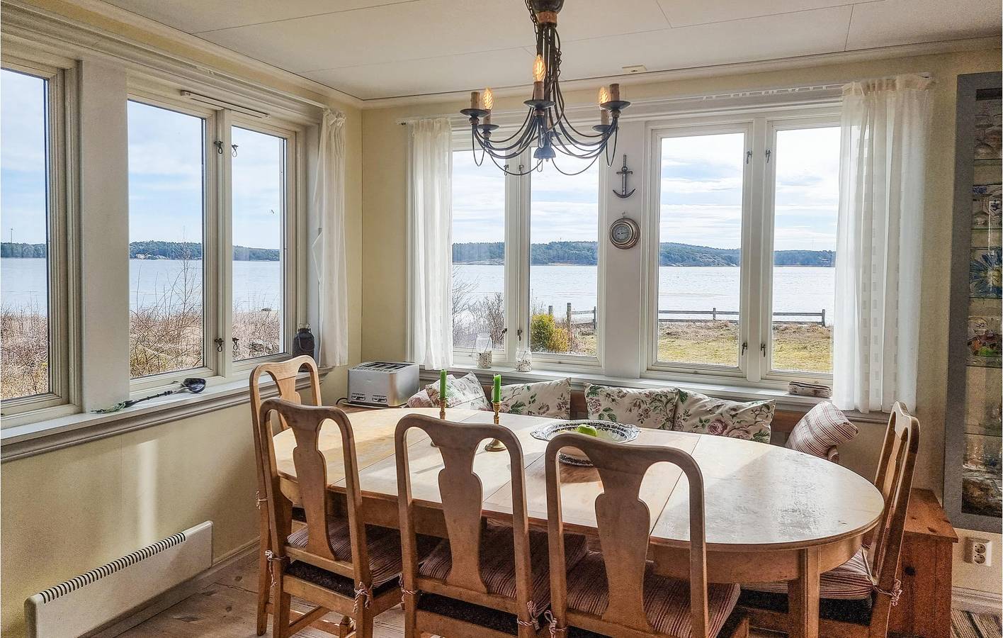 Ferienhaus für 7 Personen mit Garten in Norra Västkusten