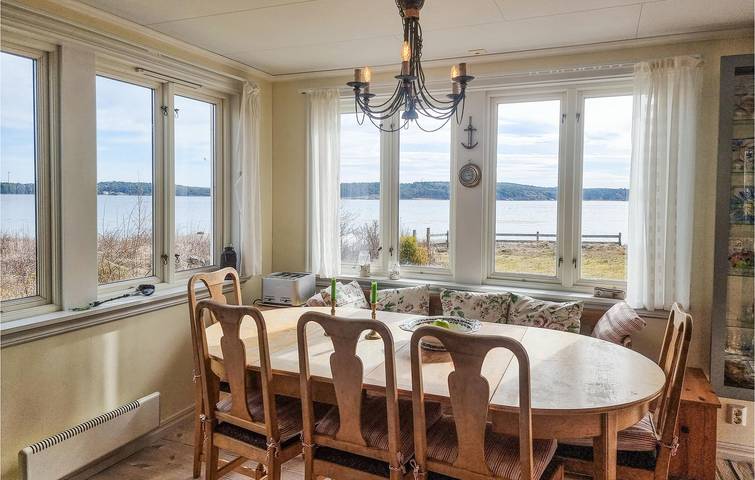 Ferienhaus für 7 Personen, mit Terrasse und Garten, mit Haustier in Bohuslän - 4