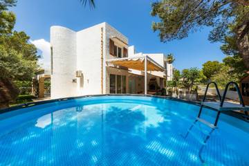 Ferienhaus in Muro, Mallorca Norden für 8 