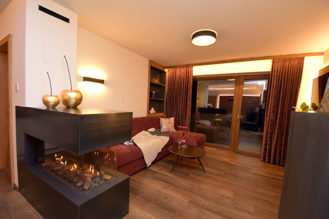 Superior Chalet Berggold   in Tuxer Alpen, Kaltenbach
