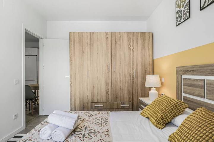 Apartamento entero, City Hub Stay El Cardon in Vecindario, Santa Lucía de Tirajana