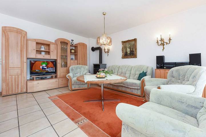 Ferienwohnung für 5 Personen, mit Garten in Dunum - 4