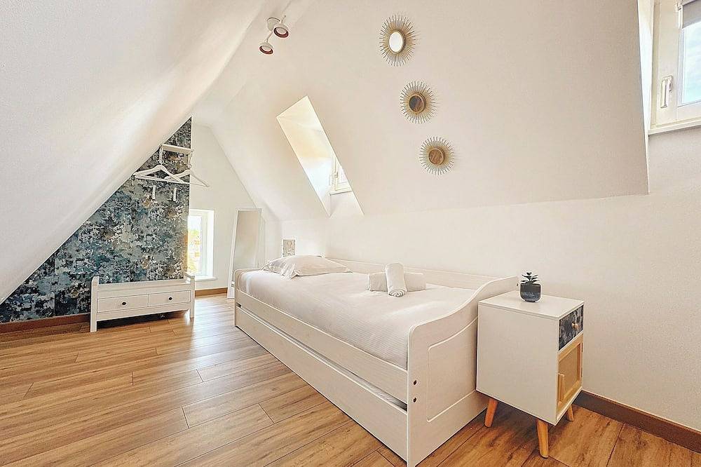 Ganze Wohnung, Loft Bariga***, chic and cocooning loft at the foot of the Bergheim ramparts in Bergheim (Elsass), Regionaler Naturpark Belchen der Vogesen
