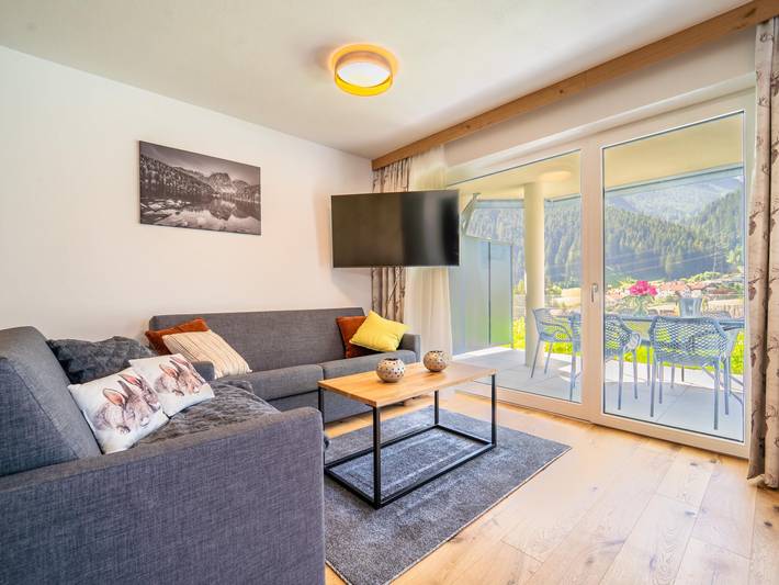 Ferienwohnung für 4 Personen, mit Terrasse in Pettneu am Arlberg - 3