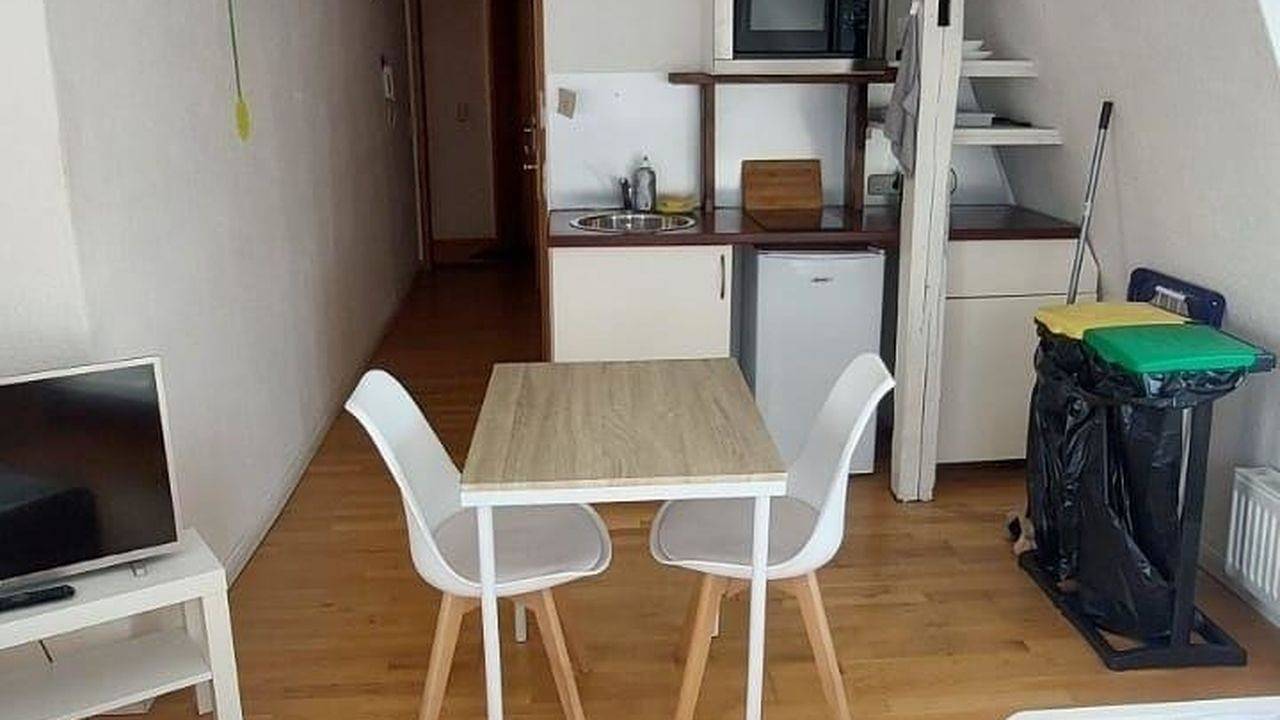 Ganze Ferienwohnung, Ferienwohnung für 2 Personen (35 m²) in Brunsbüttel in Brunsbüttel, Dithmarschen