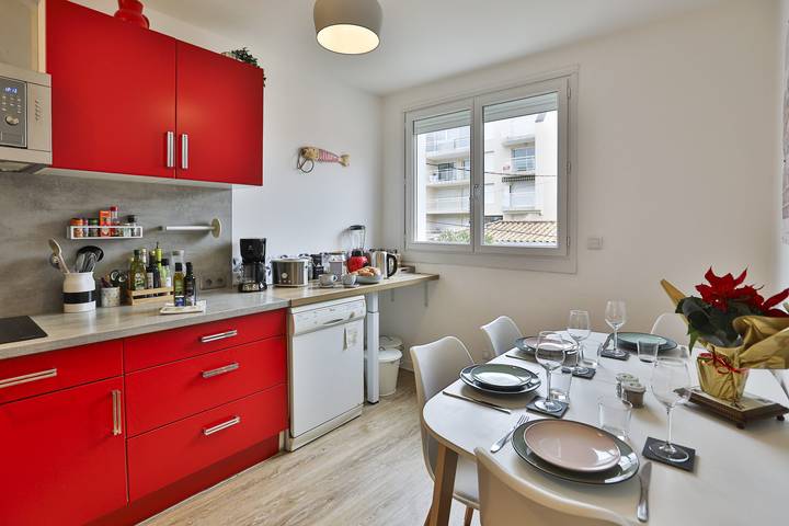 Maison de vacances pour 4 personnes