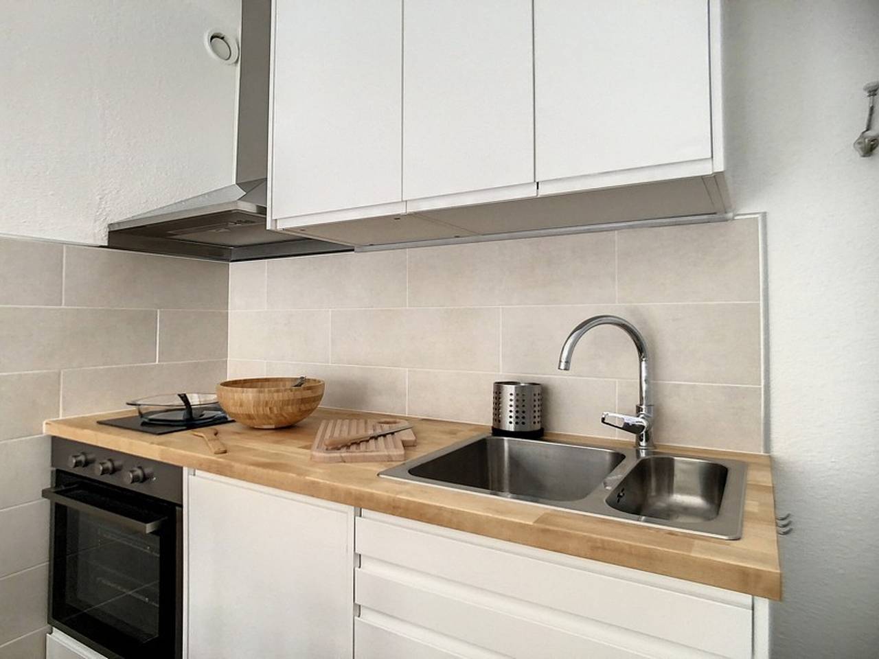 Apartamento entero, Apartamento renovado para 4 personas cerca de pistas y servicios in Les Menuires, Saint-Martin-de-Belleville