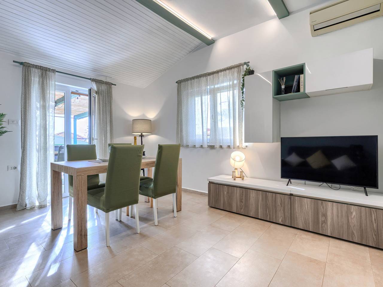 Tonka in Rabac, Labin-Rabac