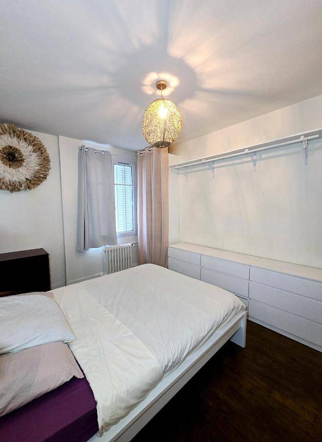 Appartement entier, Appartement T2 Spacieux et lumineux in Gennevilliers, Hauts-de-Seine