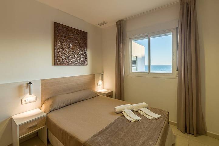 Appartement entier, 19 P. Umbria 1D (710) in Punta Umbría, Costa de la Luz