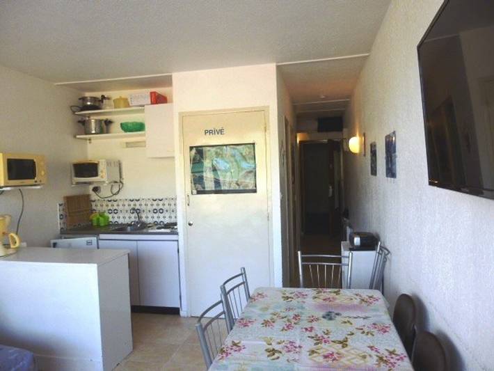 Estudio entero, Estudio familiar p/6 pers., acceso a pistas, balcón, parking gratis, guardaesquís in La Pierre Saint-Martin, Arette