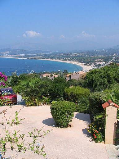 Studio entier, Studio bis, Porticcio in Porticcio, Grosseto-Prugna