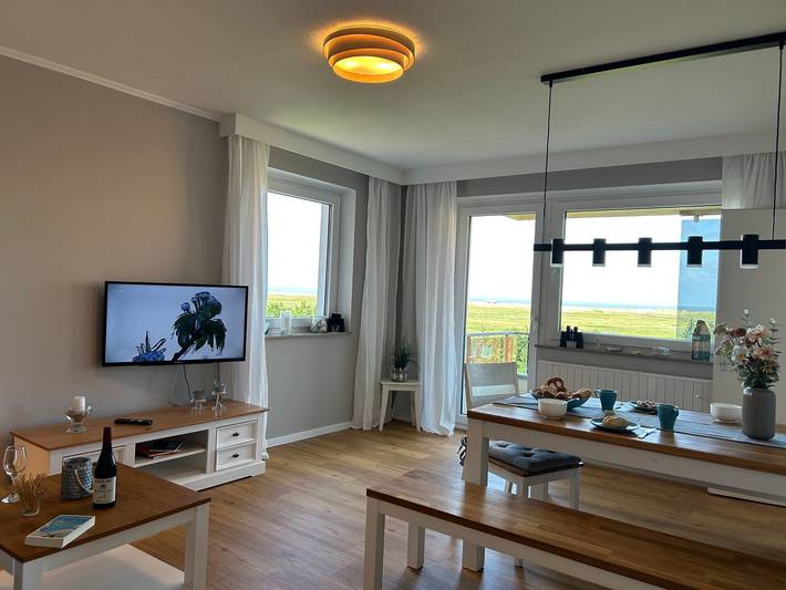 Ferienwohnung für 4 Personen auf Eiderstedt