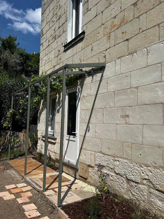 Location de vacances pour 7 personnes, avec terrasse à Turquant - 4