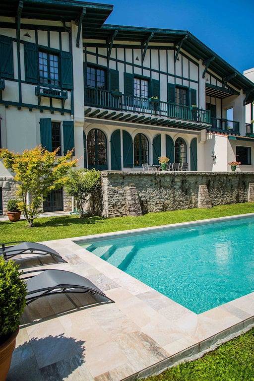 Chambre d’hôte pour 2 personnes, avec piscine et jardin en Pyrénées-Atlantiques - 2